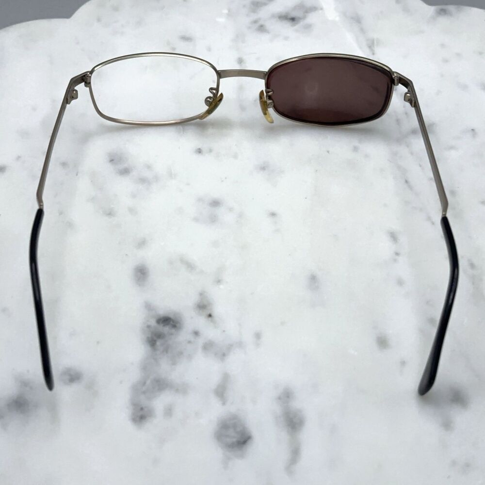 Dolce & Gabbana DG336 058 Matte Champagne Gold Eyeglasses Frames Only 50-19-140 - Picture 6 of 10
